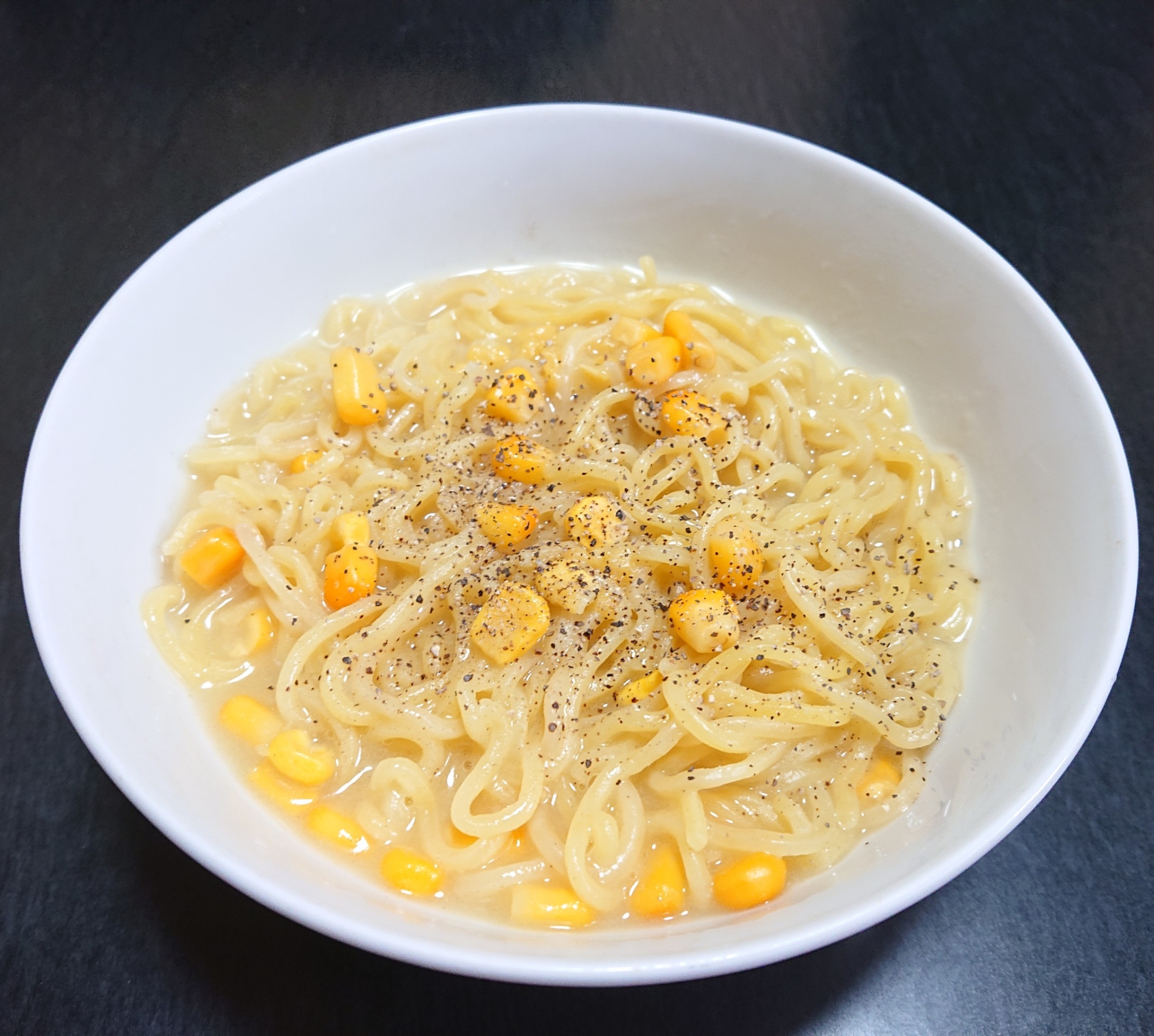 コーンポッターと賢者のラーメン