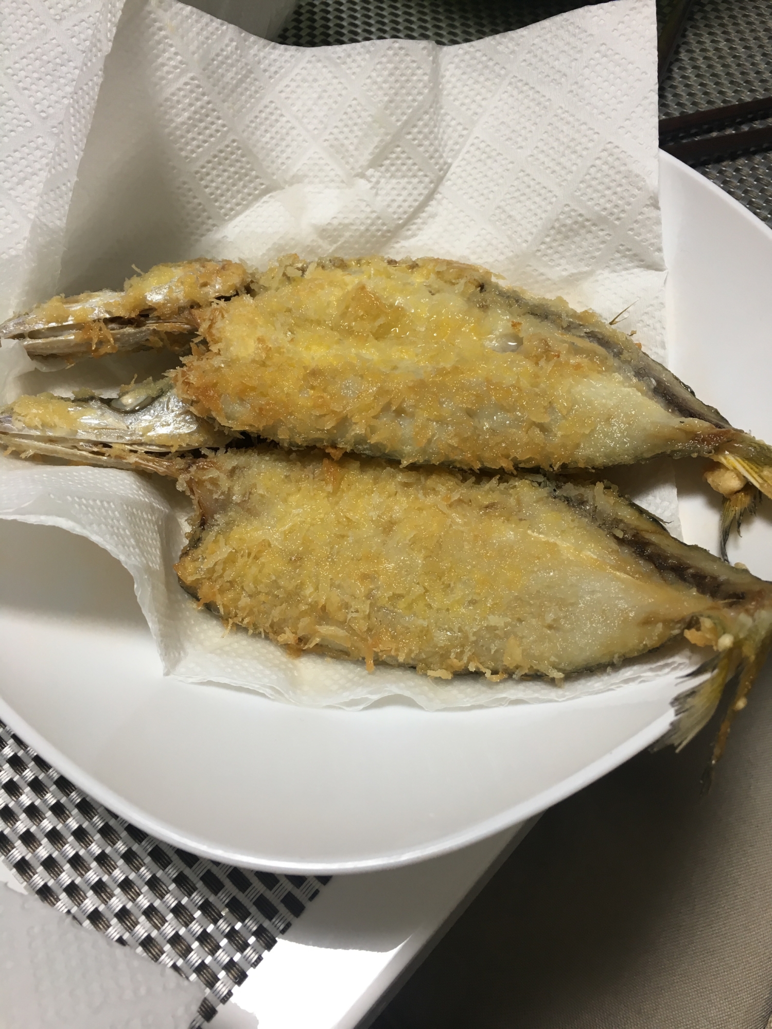 簡単 骨まで食べれるカマス揚げ レシピ 作り方 By ゆまり 楽天レシピ 簡単 骨まで食べれるカマス揚げ レシピ 作り方 By ゆまり 楽天レシピ