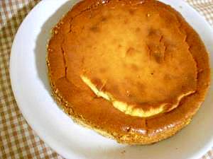 ヘルシー マンゴーチーズケーキ レシピ 作り方 By ぽんた0479 楽天レシピ