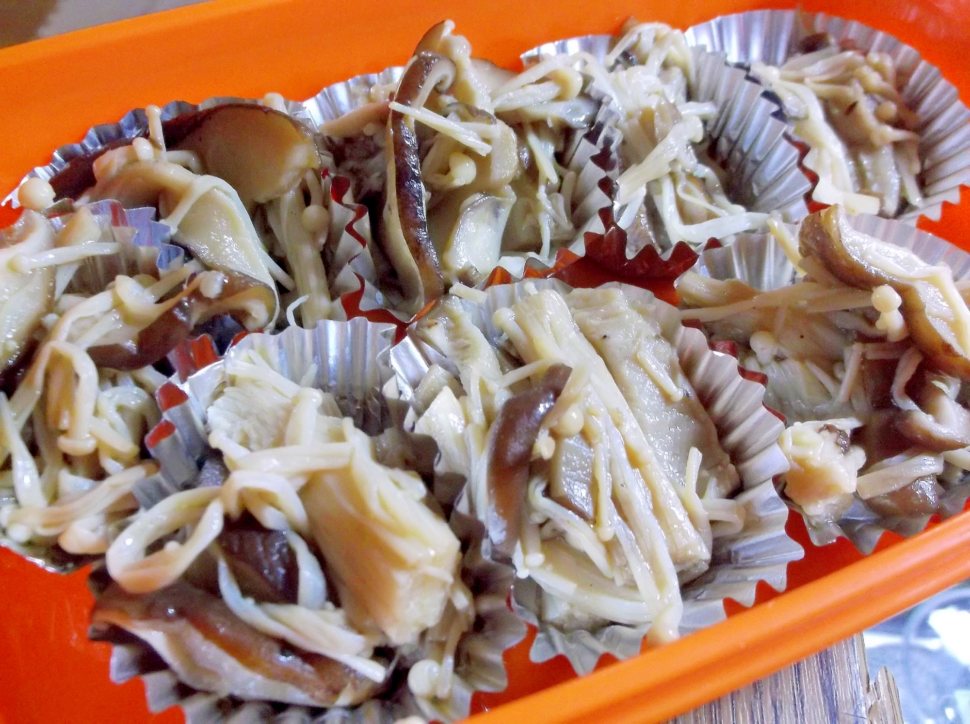 きのこの麺つゆ煮 レシピ 作り方 By ひなりな0504 楽天レシピ