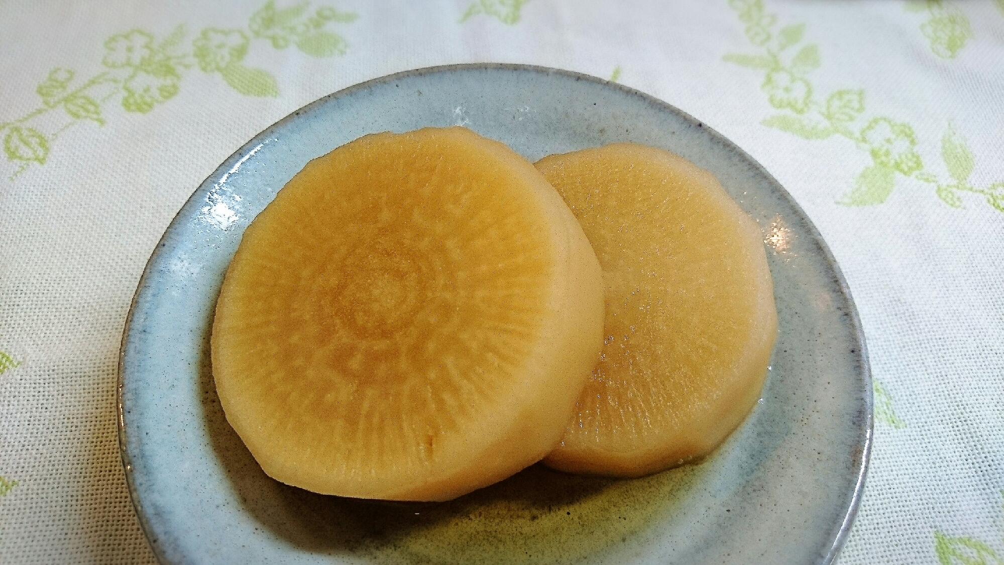 大根の煮物