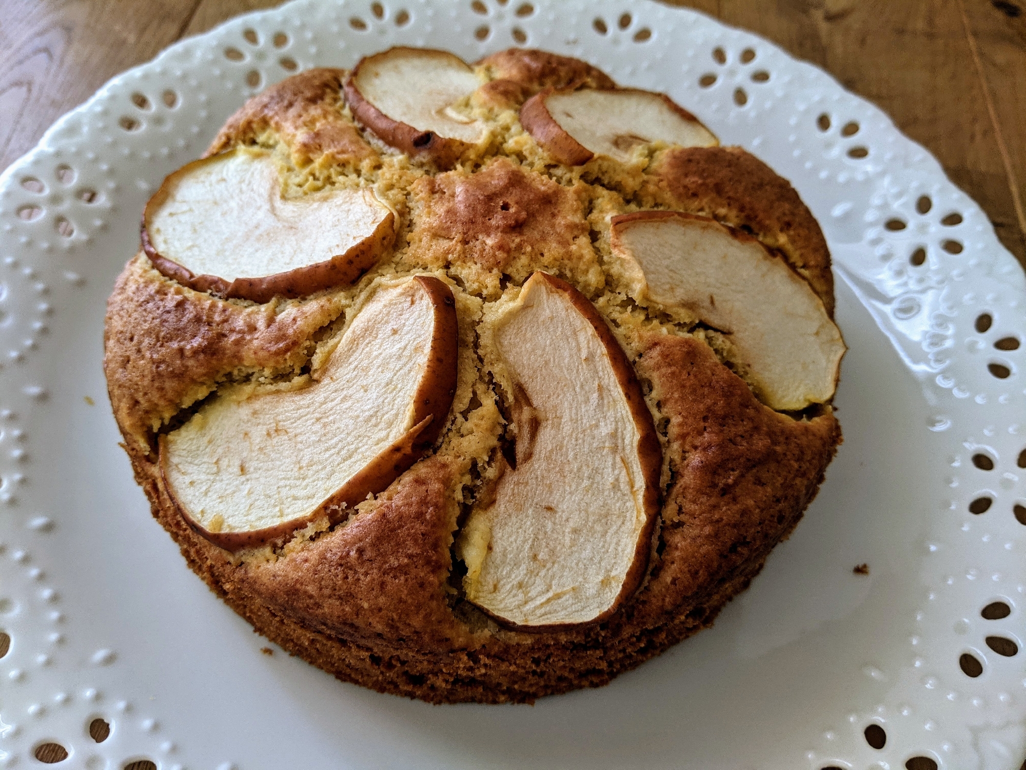 ホットケーキミックスで りんごケーキ レシピ 作り方 By Komecam 楽天レシピ ホットケーキミックスで りんごケーキ レシピ 作り方 By Komecam 楽天レシピ