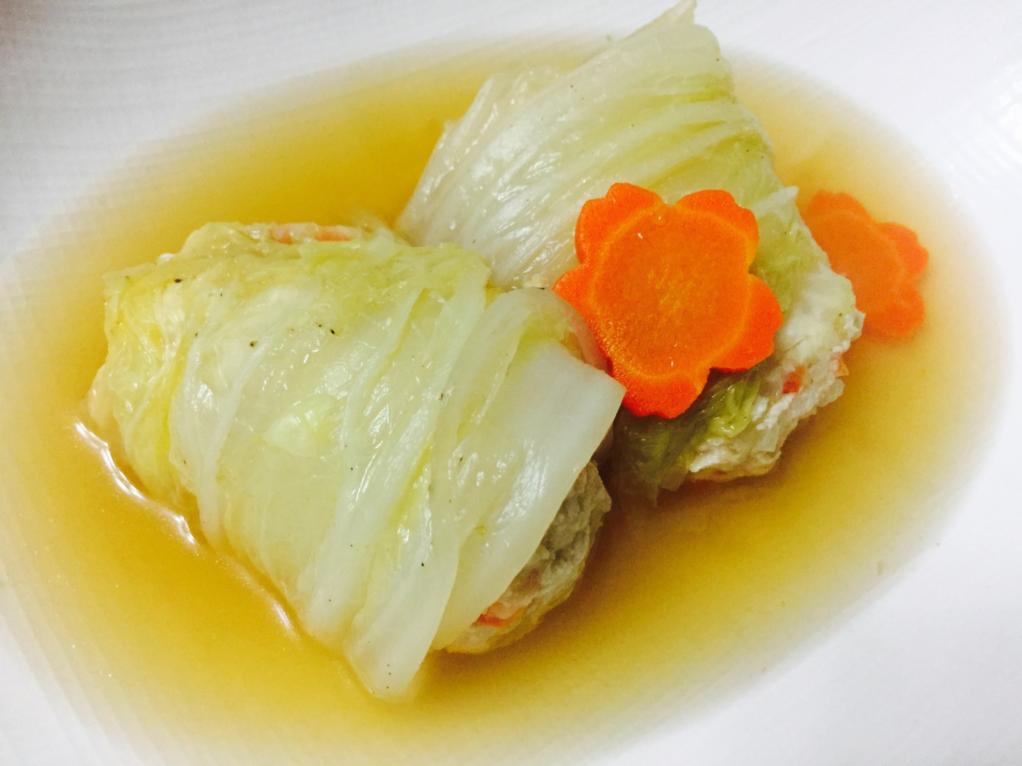 ロールキャベツ