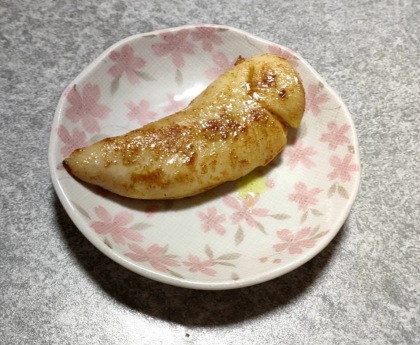 レンジもok‎！鶏むね肉でタンドリーチキン風