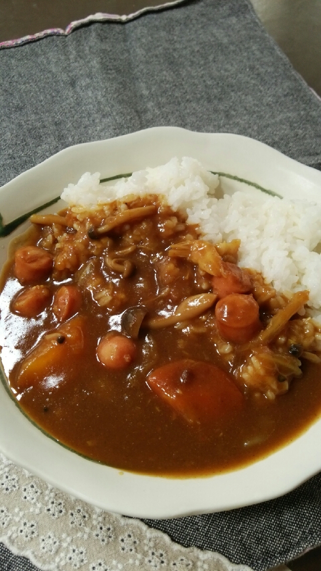 残ったポトフをカレーにアレンジ レシピ 作り方 By はらぺこあおむし 楽天レシピ