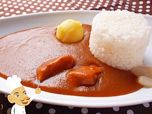 ココイチみたいなサラサラカレー