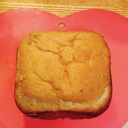 みかん飴とマーマレード入りの食パン