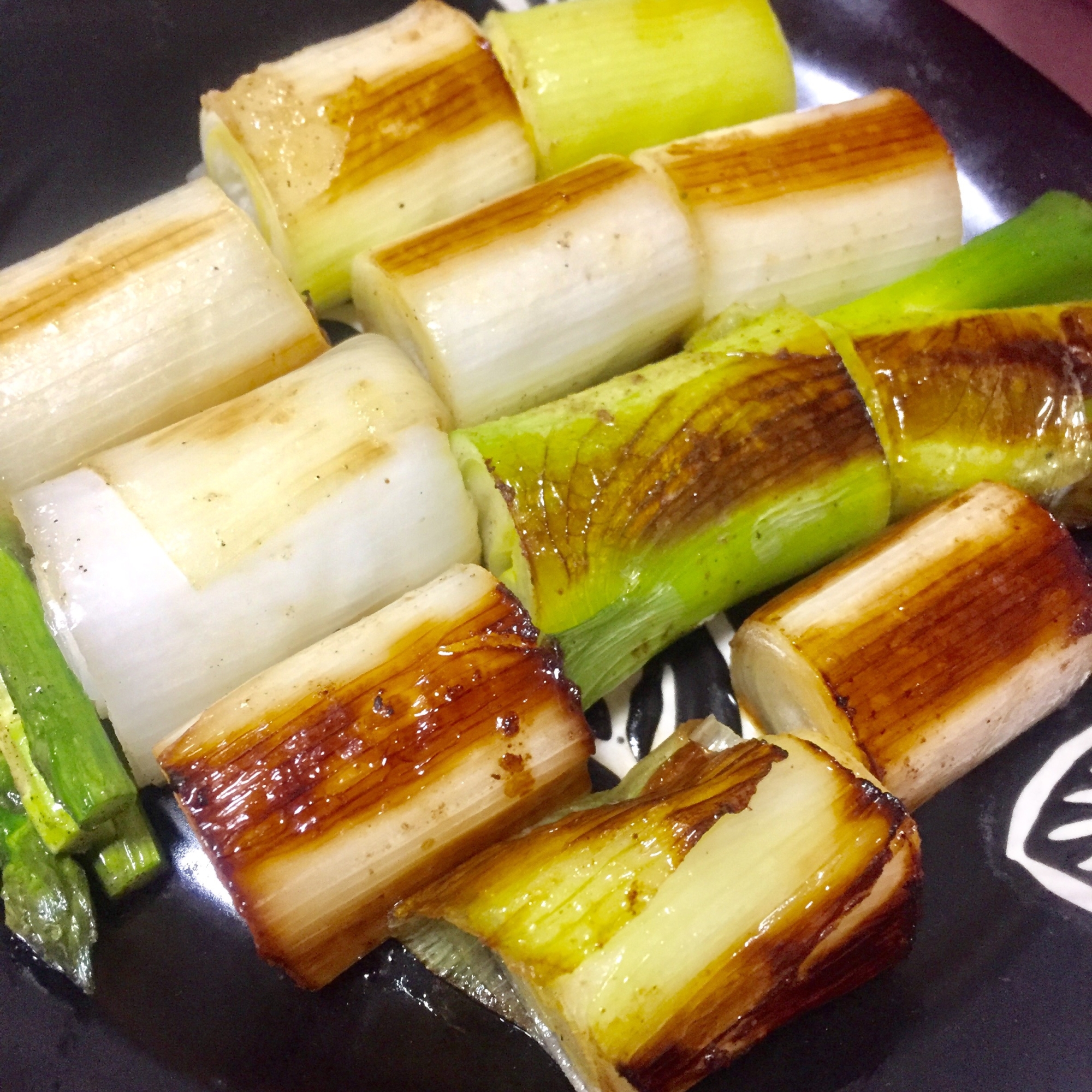 簡単 焼きねぎ レシピ 作り方 By Yu1992 楽天レシピ