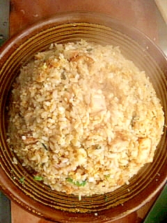 料理下手が作る 大盛炒めし レシピ 作り方 By ミハイル064 楽天レシピ