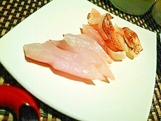 お酒がすすむ ヤガラの昆布〆 レシピ 作り方 By 酔いどれんぬ 楽天レシピ お酒がすすむ ヤガラの昆布〆 レシピ 作り方 By 酔いどれんぬ 楽天レシピ