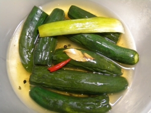 きゅうりのピクルス レシピ 作り方 By コットンチューリップ 楽天レシピ