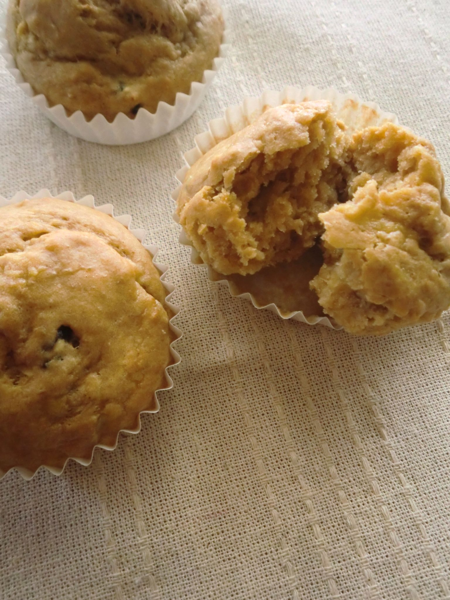 バナナきな粉ケーキ レシピ 作り方 By Fish On 楽天レシピ