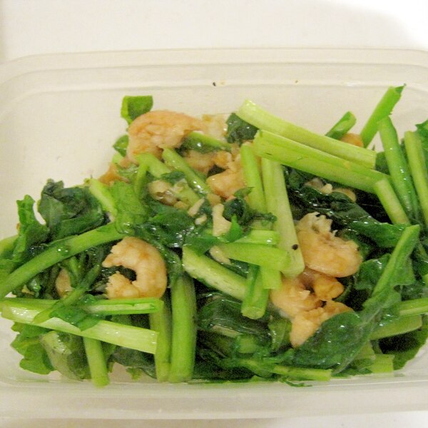ルッコラと海老の炒め物 レシピ 作り方 By Yukkiy8 楽天レシピ ルッコラと海老の炒め物 レシピ 作り方 By Yukkiy8 楽天レシピ