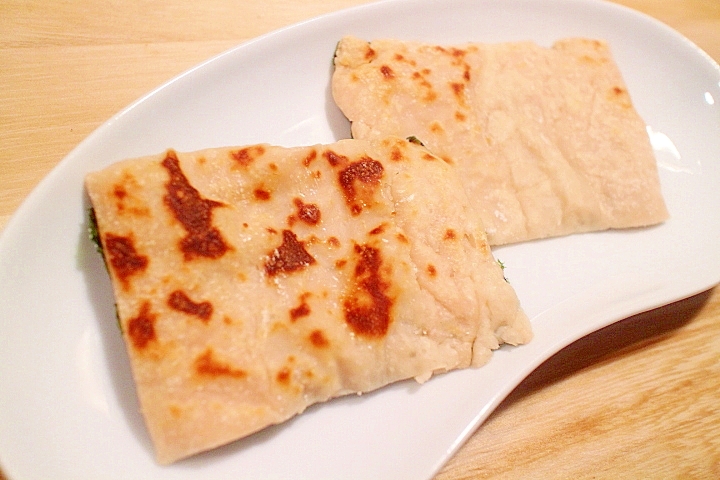大人のおつまみ 酒粕海苔の炙り
