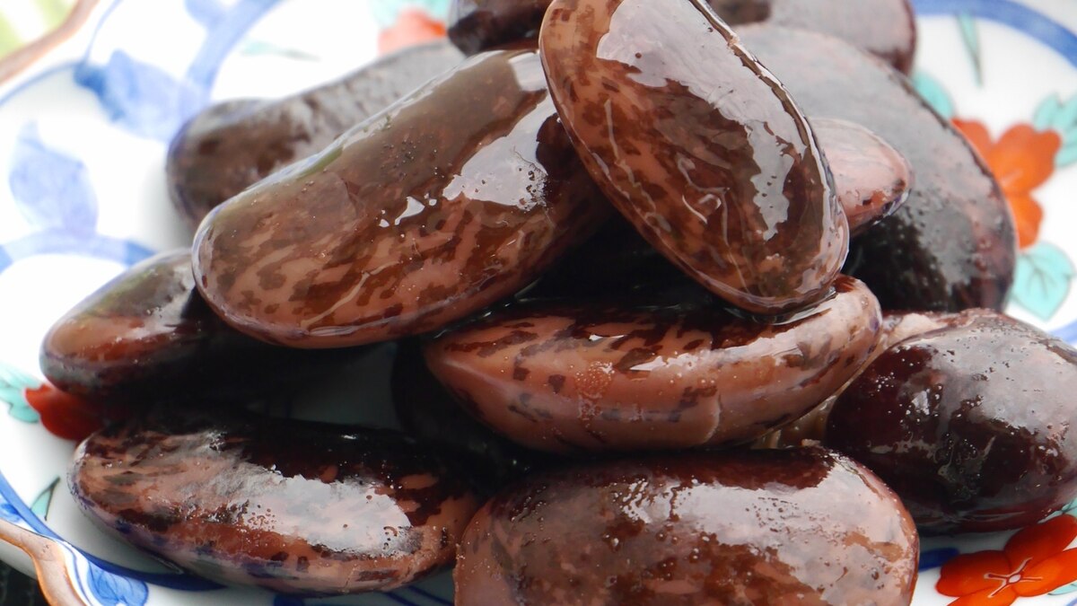 豆屋おすすめ 高原花豆の煮豆 高原紫花豆 レシピ 作り方 By 築地 豆雑穀問屋 三栄商会 楽天レシピ 豆屋おすすめ 高原花豆の煮豆 高原紫花豆 レシピ 作り方 By 築地 豆雑穀問屋 三栄商会 楽天レシピ