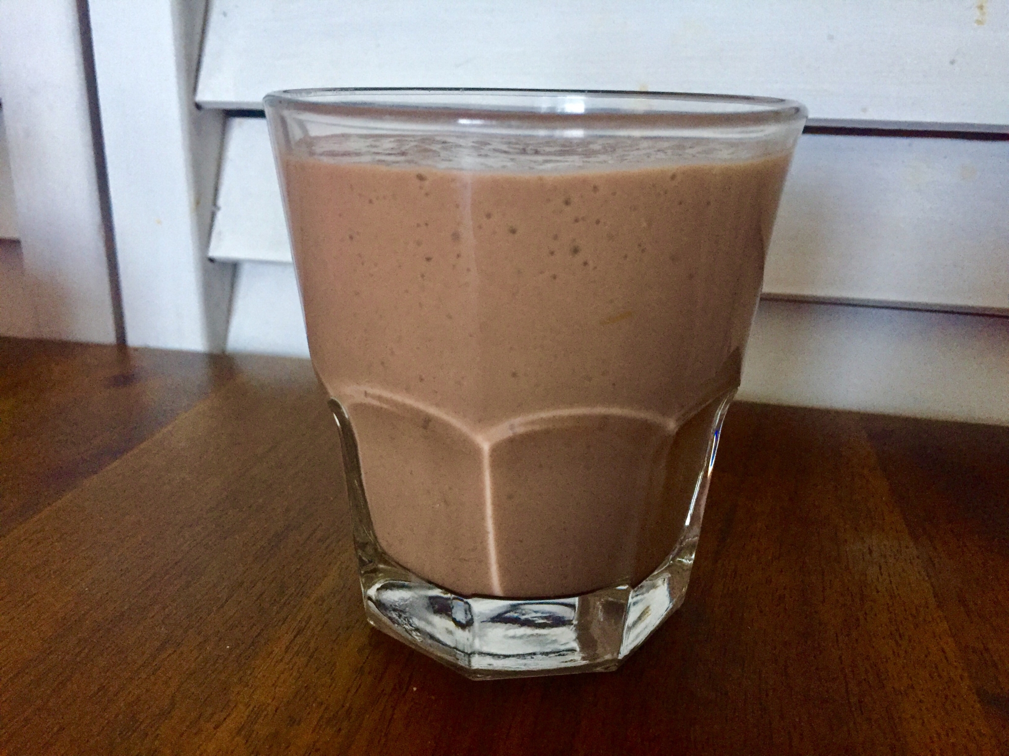 朝食に チョコバナナスムージー レシピ 作り方 By Pk58 楽天レシピ 朝食に チョコバナナスムージー レシピ 作り方 By Pk58 楽天レシピ