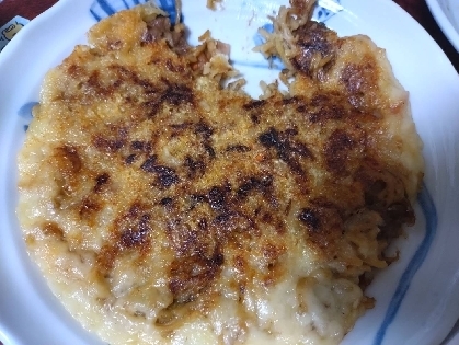 簡単☆チーズチヂミ