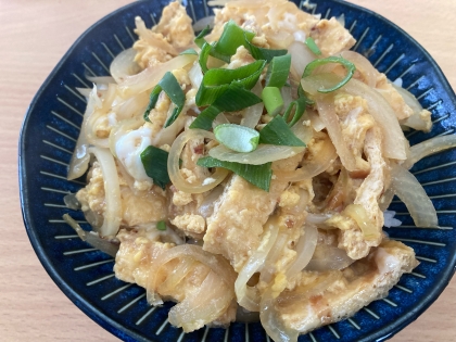 あぶたま丼