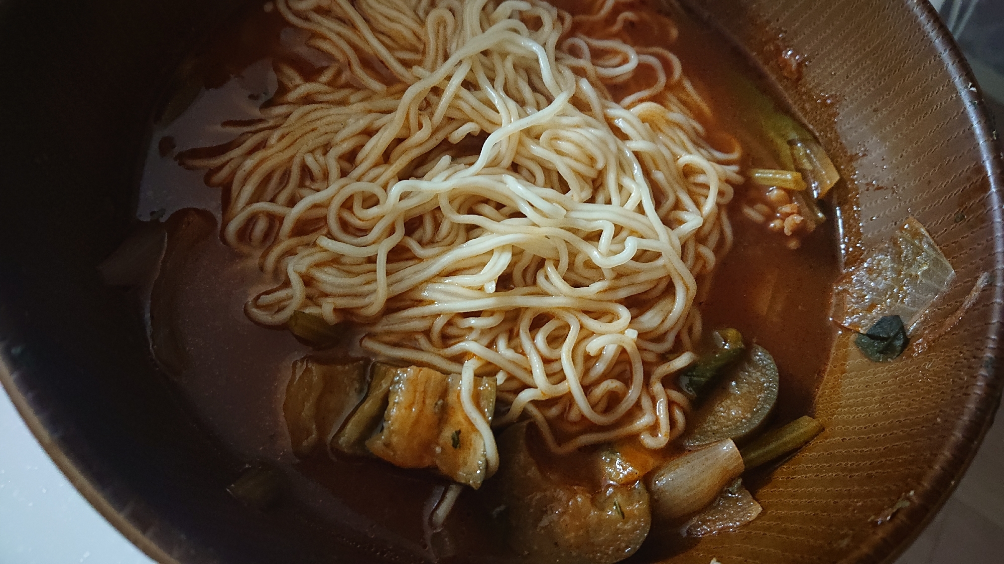トマトラーメン
