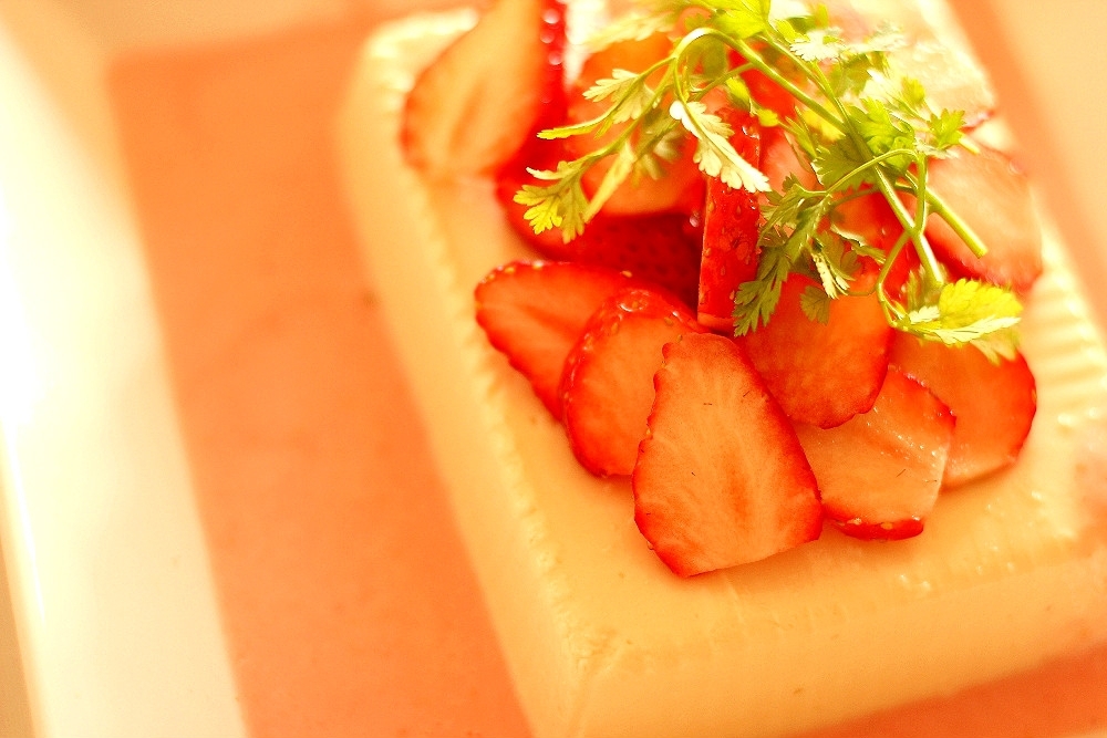 デザートだけじゃない いちごを料理に使ってみよう デイリシャス 楽天レシピ デザートだけじゃない いちごを料理に使ってみよう デイリシャス 楽天レシピ