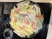 簡単 豚バラ白菜ミルフィーユ煮 レシピ 作り方 By choco 楽天レシピ