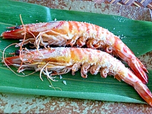 車エビの塩焼き レシピ 作り方 By 麻呂0461 楽天レシピ 車エビの塩焼き レシピ 作り方 By 麻呂0461 楽天レシピ