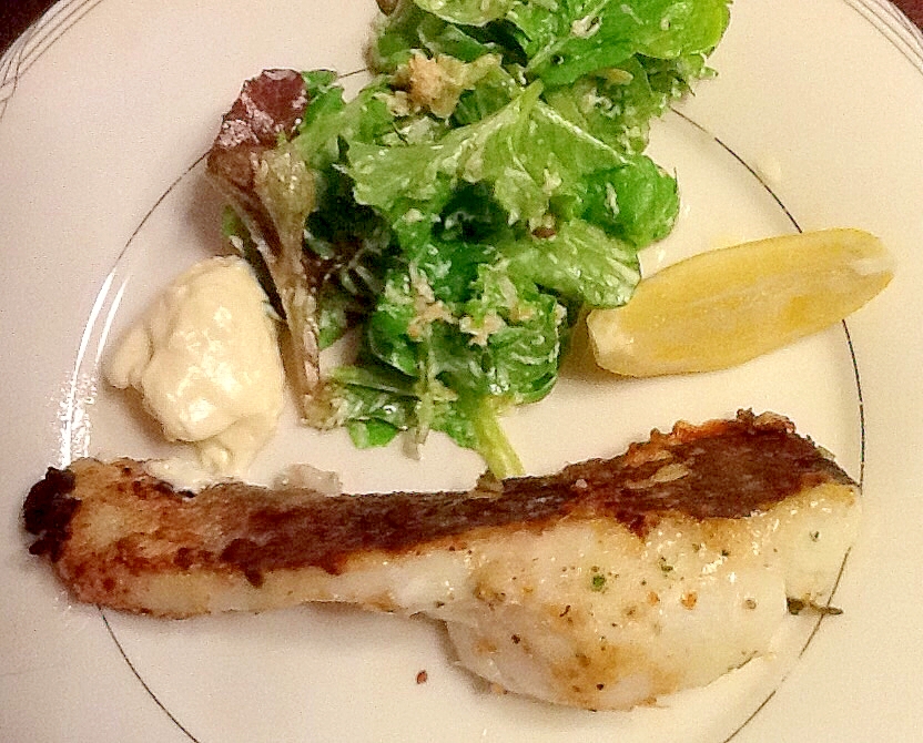 カリッと焼いても中身はしっとり真鱈のムニエル レシピ 作り方 By Schiaparelli De Coco 楽天レシピ カリッと焼いても中身はしっとり真鱈のムニエル レシピ 作り方 By Schiaparelli De Coco 楽天レシピ