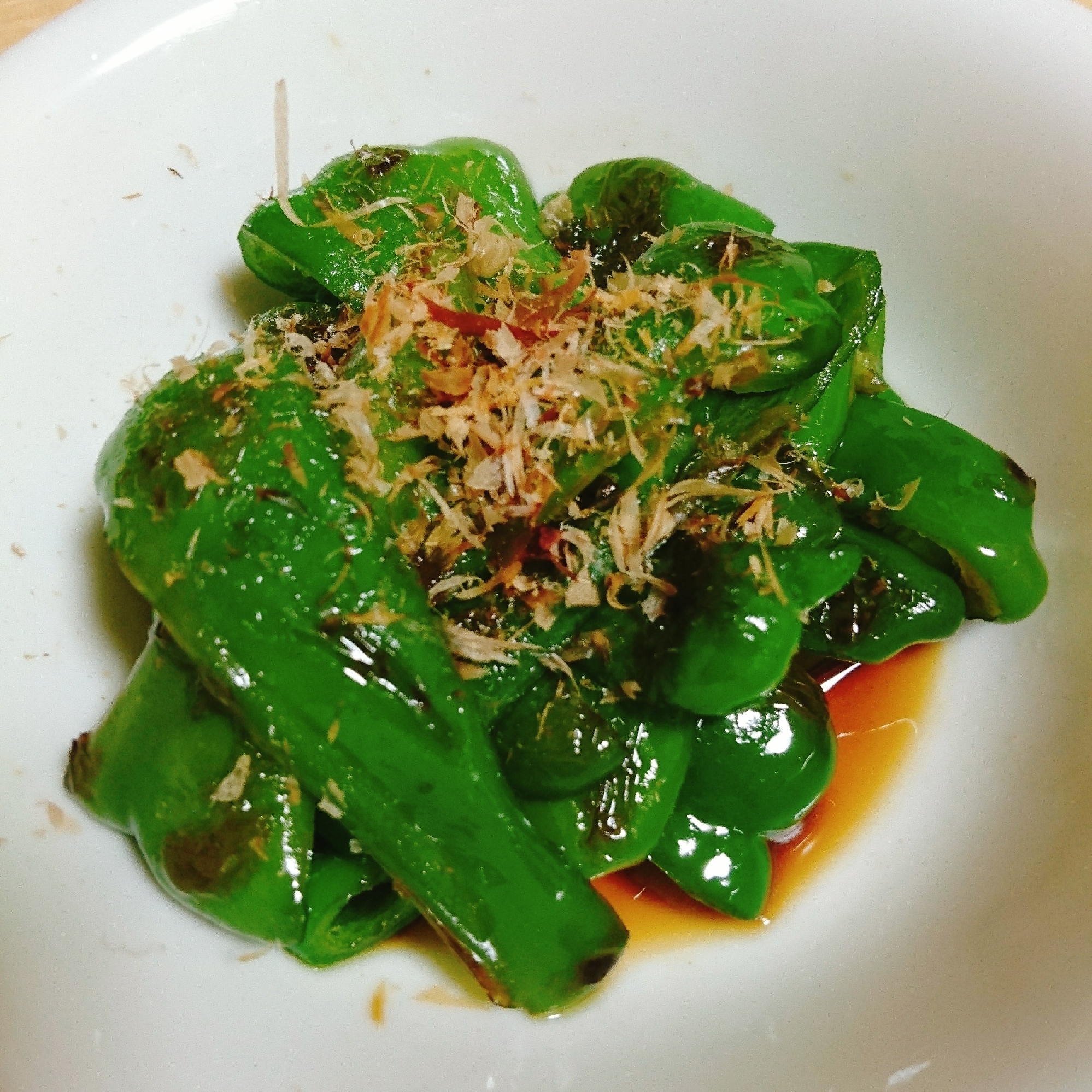 タモリさん考案 ピーマンの一番美味しい食べ方 レシピ 作り方 By やっすん 楽天レシピ タモリさん考案 ピーマンの一番美味しい食べ方 レシピ 作り方 By やっすん 楽天レシピ