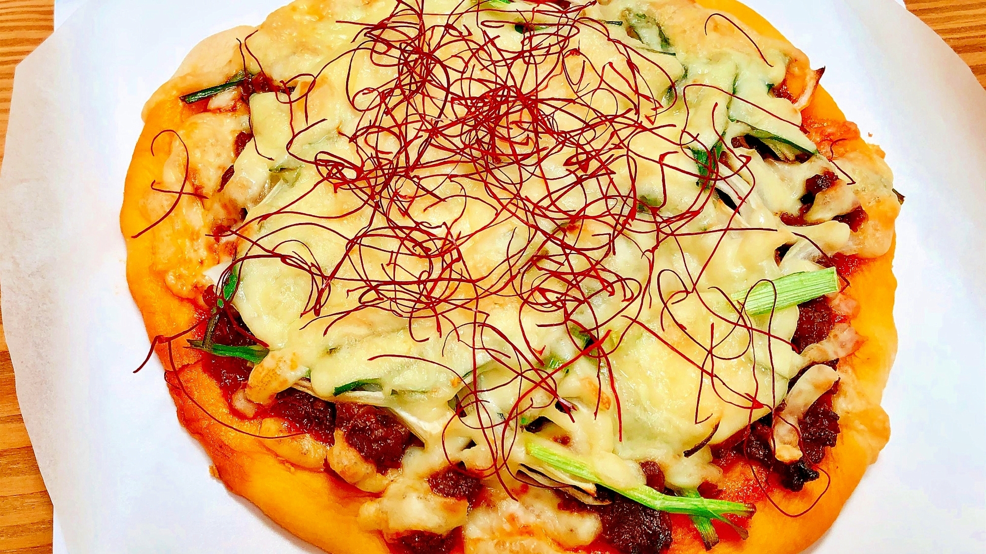 ピザーラ再現 プルコギピザ レシピ 作り方 By おやじ飯 Oyaji S Kitchen 楽天レシピ ピザーラ再現 プルコギピザ レシピ 作り方 By おやじ飯 Oyaji S Kitchen 楽天レシピ