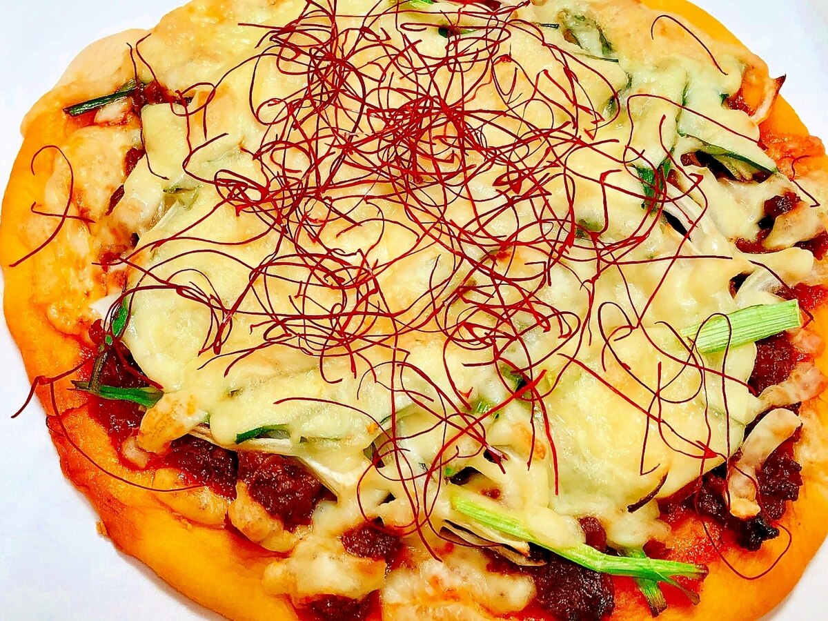 ピザーラ再現 プルコギピザ レシピ 作り方 By おやじ飯 Oyaji S Kitchen 楽天レシピ ピザーラ再現 プルコギピザ レシピ 作り方 By おやじ飯 Oyaji S Kitchen 楽天レシピ
