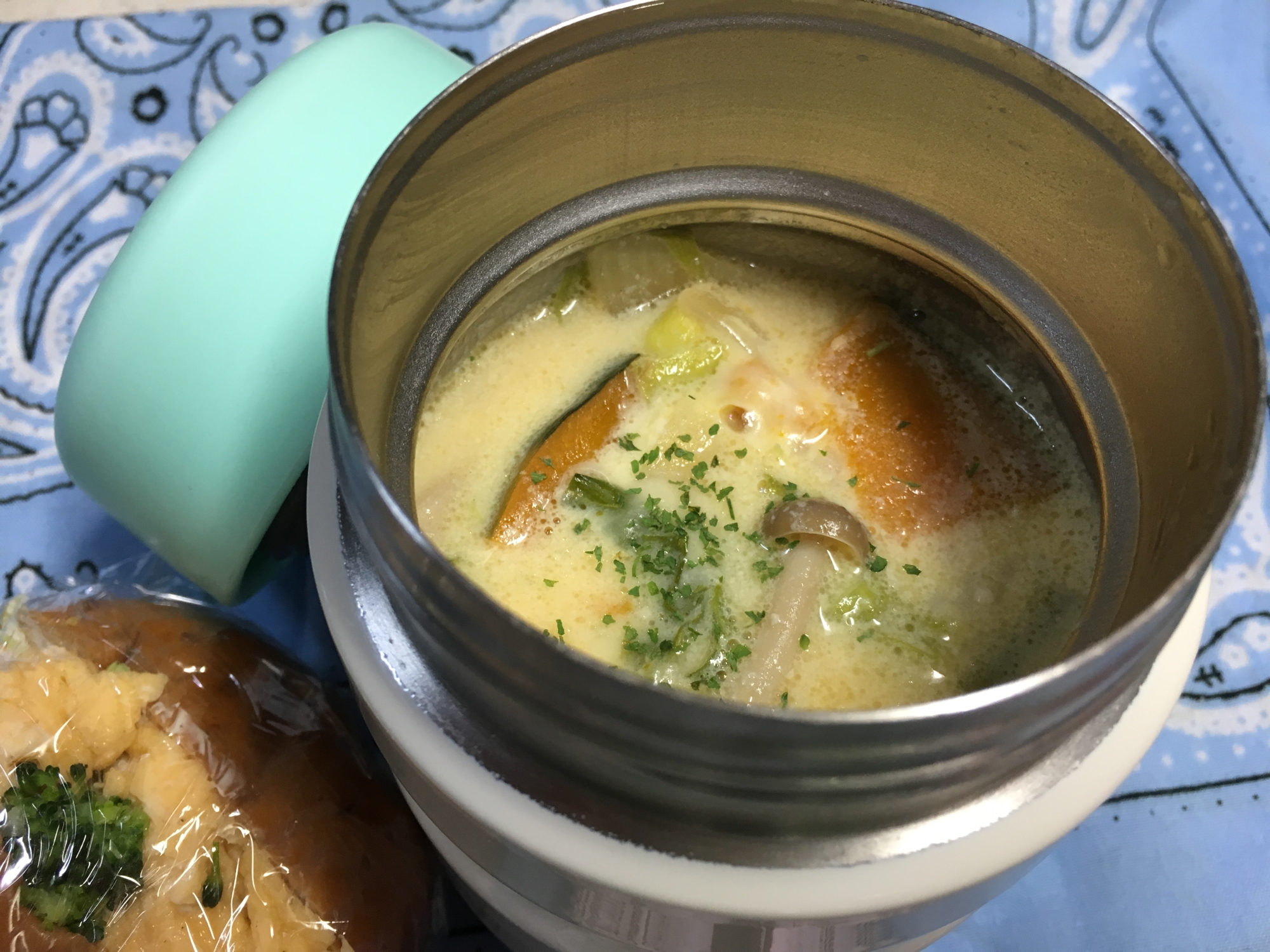 スープポットで時短 豆乳味噌チーズリゾット レシピ 作り方 By ミシェル ラ フランス 楽天レシピ スープポットで時短 豆乳味噌チーズリゾット レシピ 作り方 By ミシェル ラ フランス 楽天レシピ