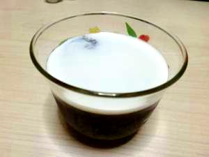 超簡単！コーヒーゼリー