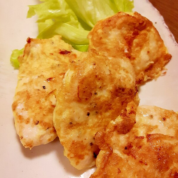 簡単 鶏むね肉の胡麻チーズピカタ レシピ 作り方 By Acchan66 楽天レシピ 簡単 鶏むね肉の胡麻チーズピカタ レシピ 作り方 By Acchan66 楽天レシピ