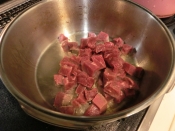 圧力鍋で牛肉の大和煮 レシピ 作り方 By ネコの手 楽天レシピ