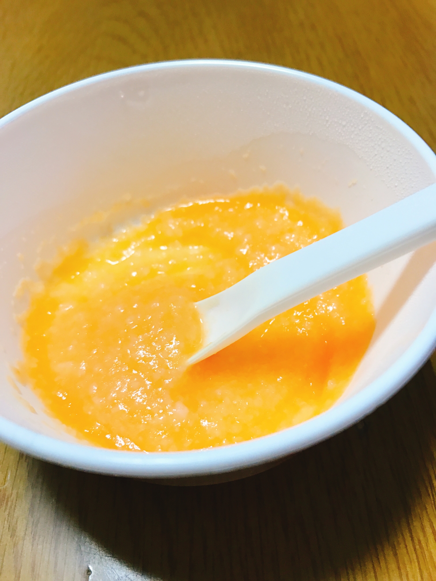 離乳食初期 野菜粥 レシピ 作り方 By Kmychan 楽天レシピ 離乳食初期 野菜粥 レシピ 作り方 By Kmychan 楽天レシピ