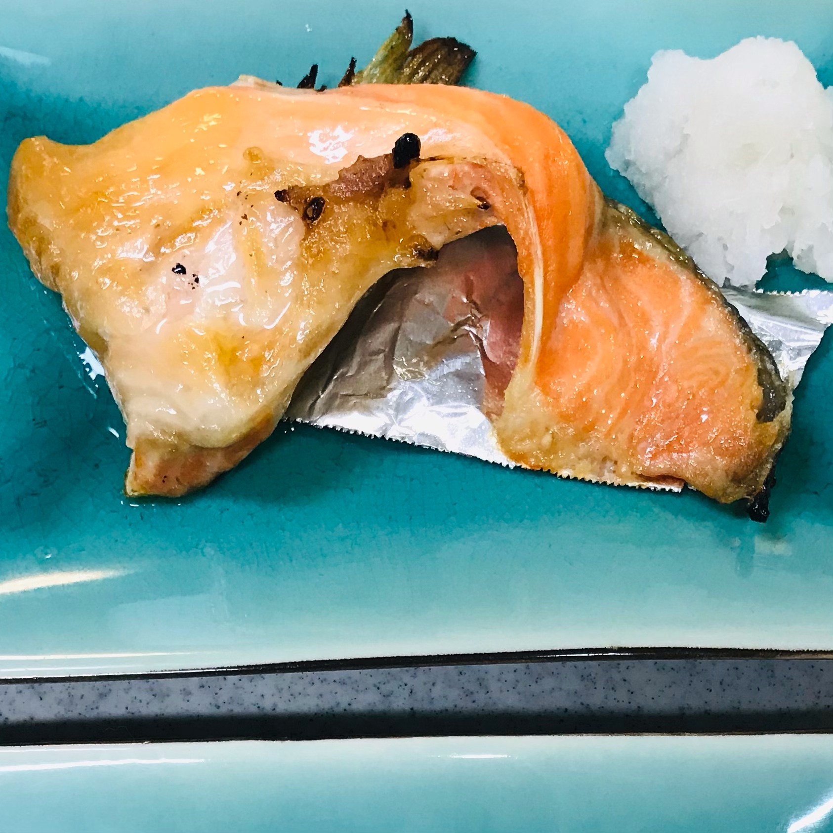 トラウトサーモン塩焼き レシピ 作り方 By ひよこピッピ 楽天レシピ トラウトサーモン塩焼き レシピ 作り方 By ひよこピッピ 楽天レシピ