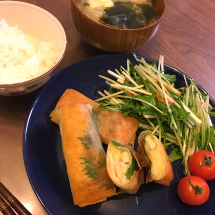 揚げ焼きで簡単にできました。
美味しかったです。