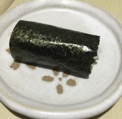 大葉入り【納豆巻】