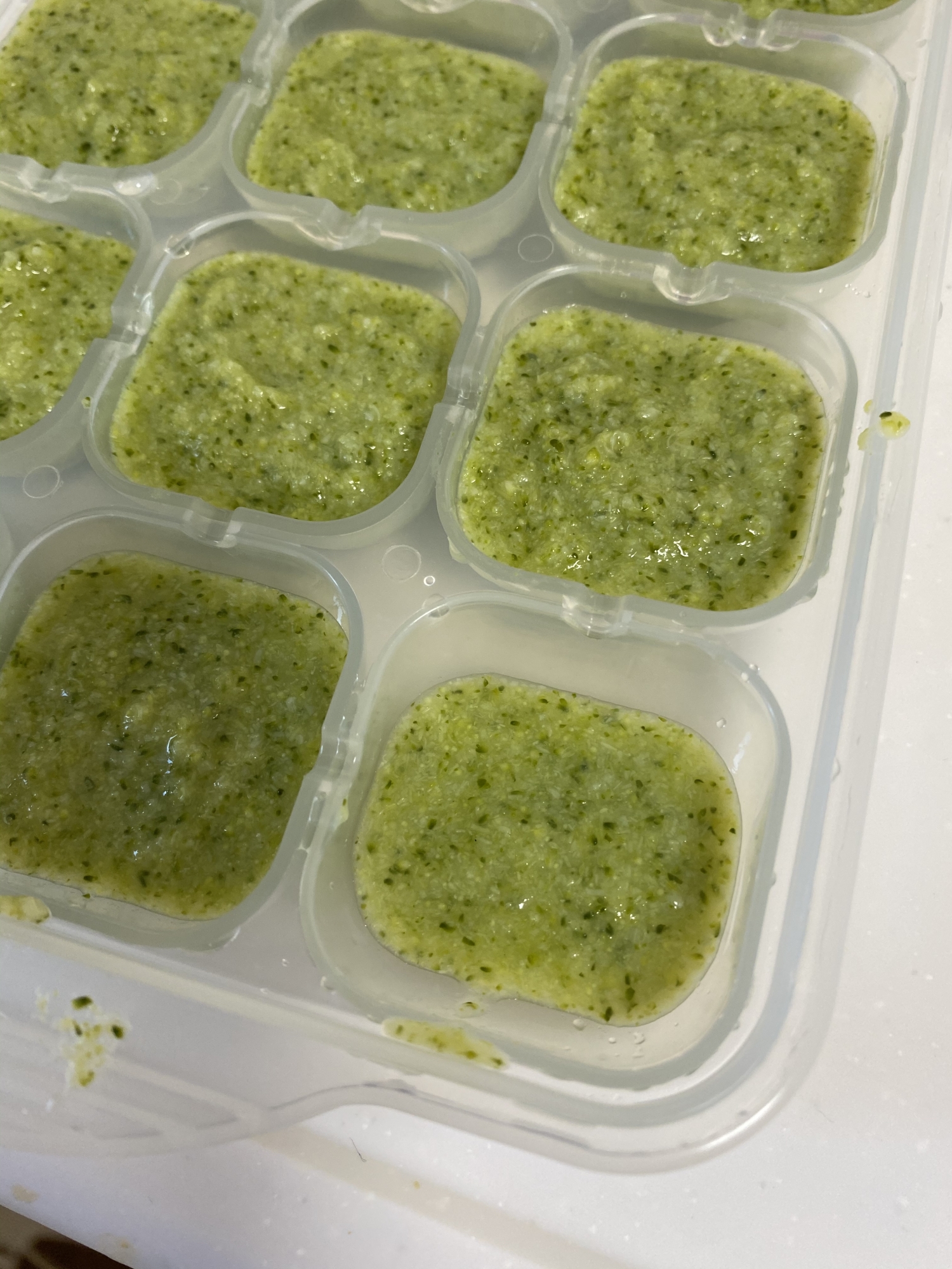 ブロッコリー 離乳食初期 ブレンダー レシピ 作り方 By きーぃ 楽天レシピ ブロッコリー 離乳食初期 ブレンダー レシピ 作り方 By きーぃ 楽天レシピ