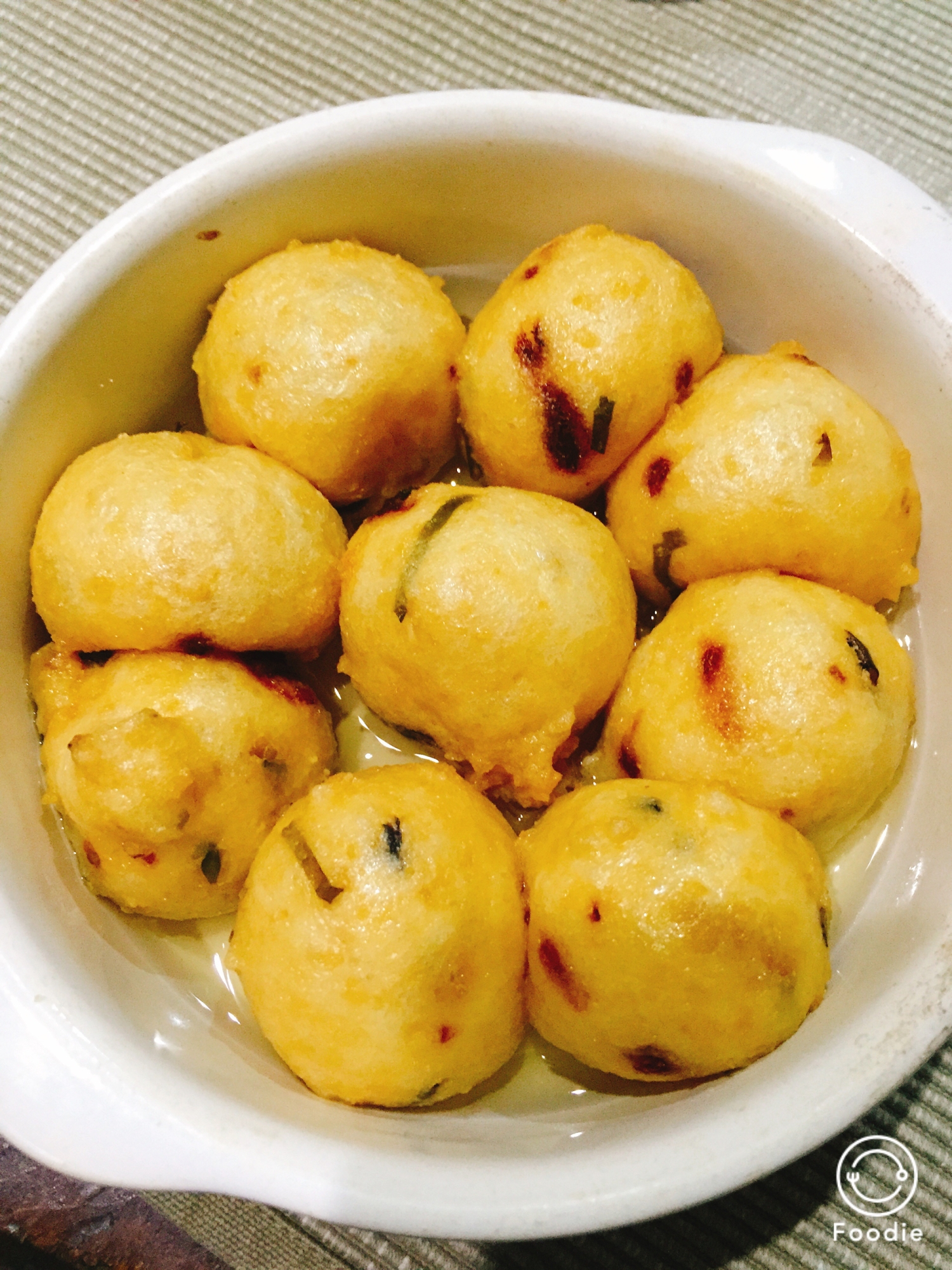 レンジですぐできる一口がんも レシピ 作り方 By およねこ45 楽天レシピ