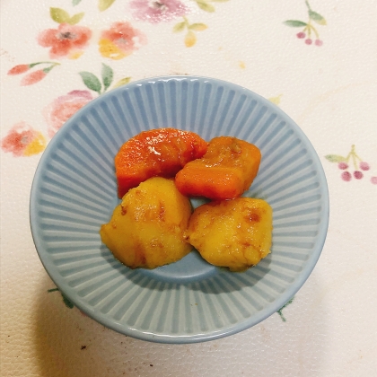 じゃがいもの煮物その2