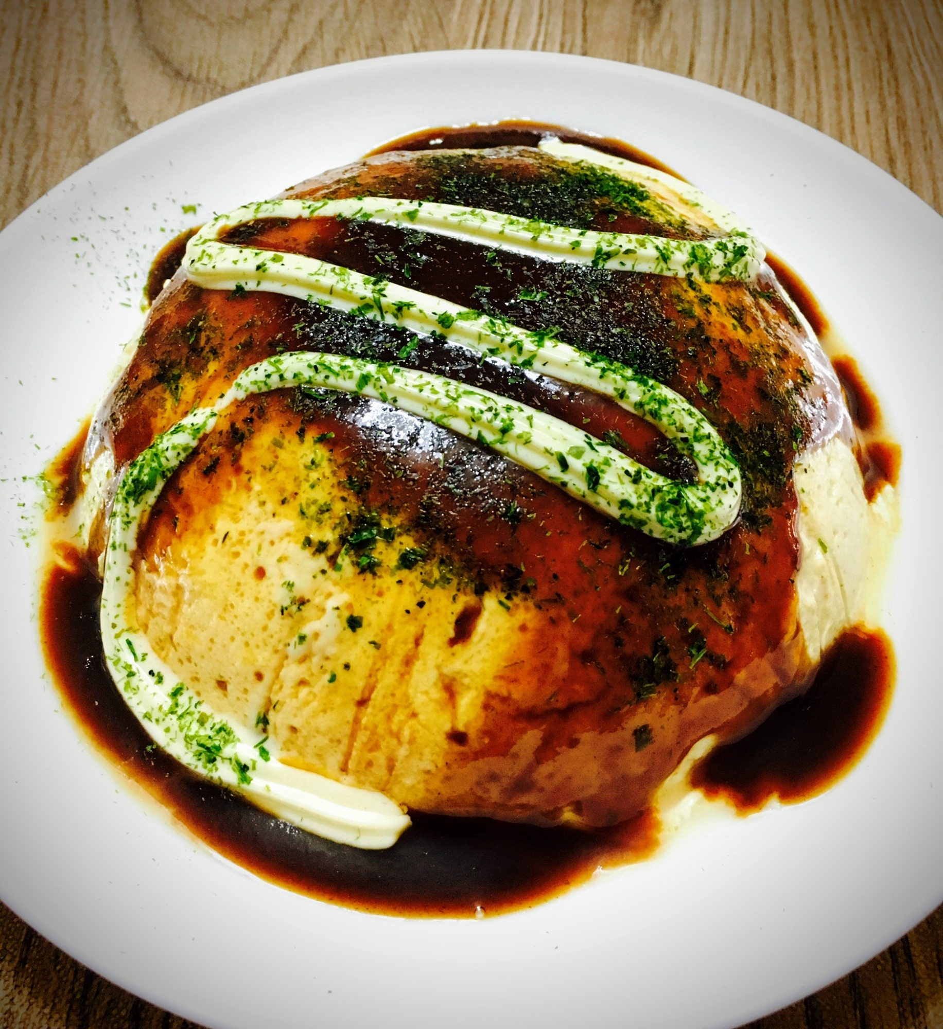 レンジで 豆腐のジャンボお好み焼き風 レシピ 作り方 By ちさと1986 楽天レシピ