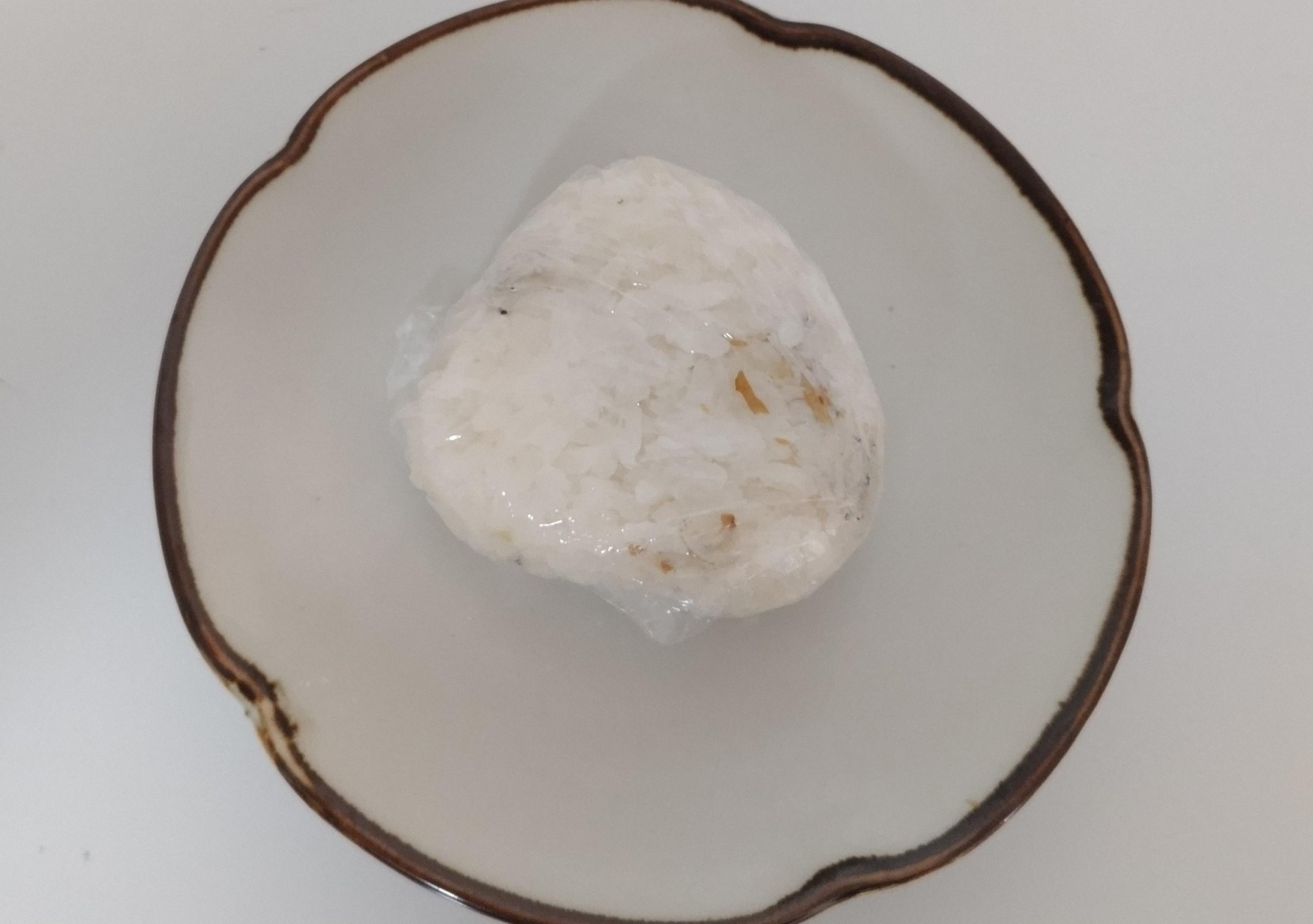 しらすとかつお節おにぎり