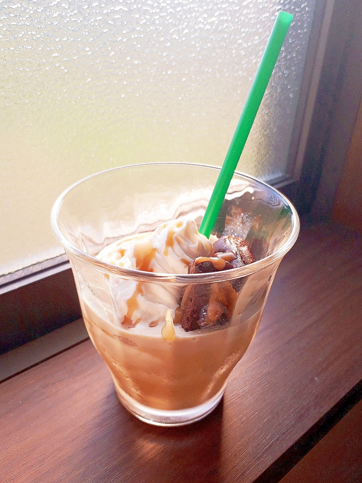 キャラメルフラペチーノ レシピ 作り方 By Minoko 楽天レシピ