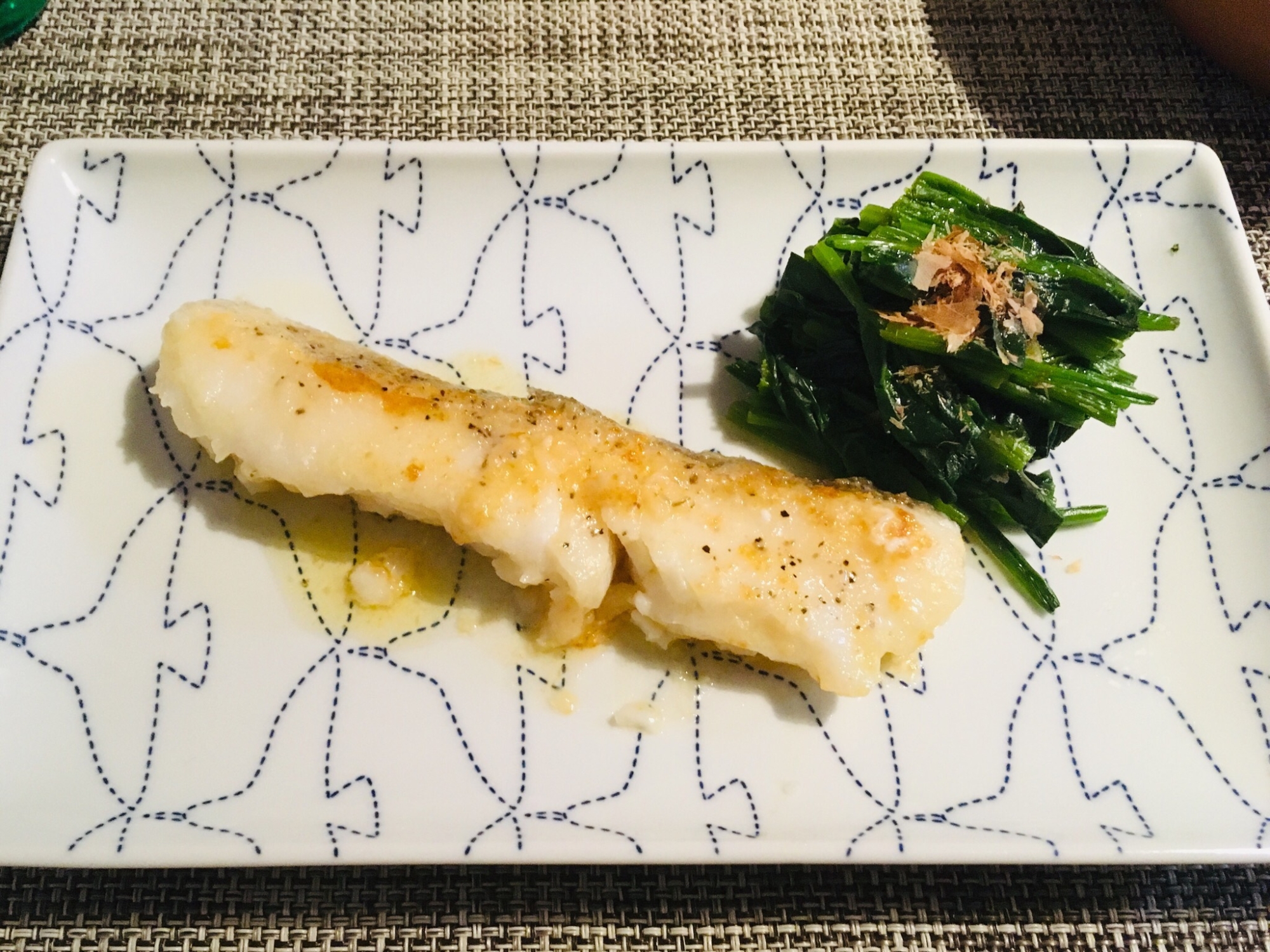 銀ダラのムニエル レシピ 作り方 By みーすけ5481 楽天レシピ 銀ダラのムニエル レシピ 作り方 By みーすけ5481 楽天レシピ