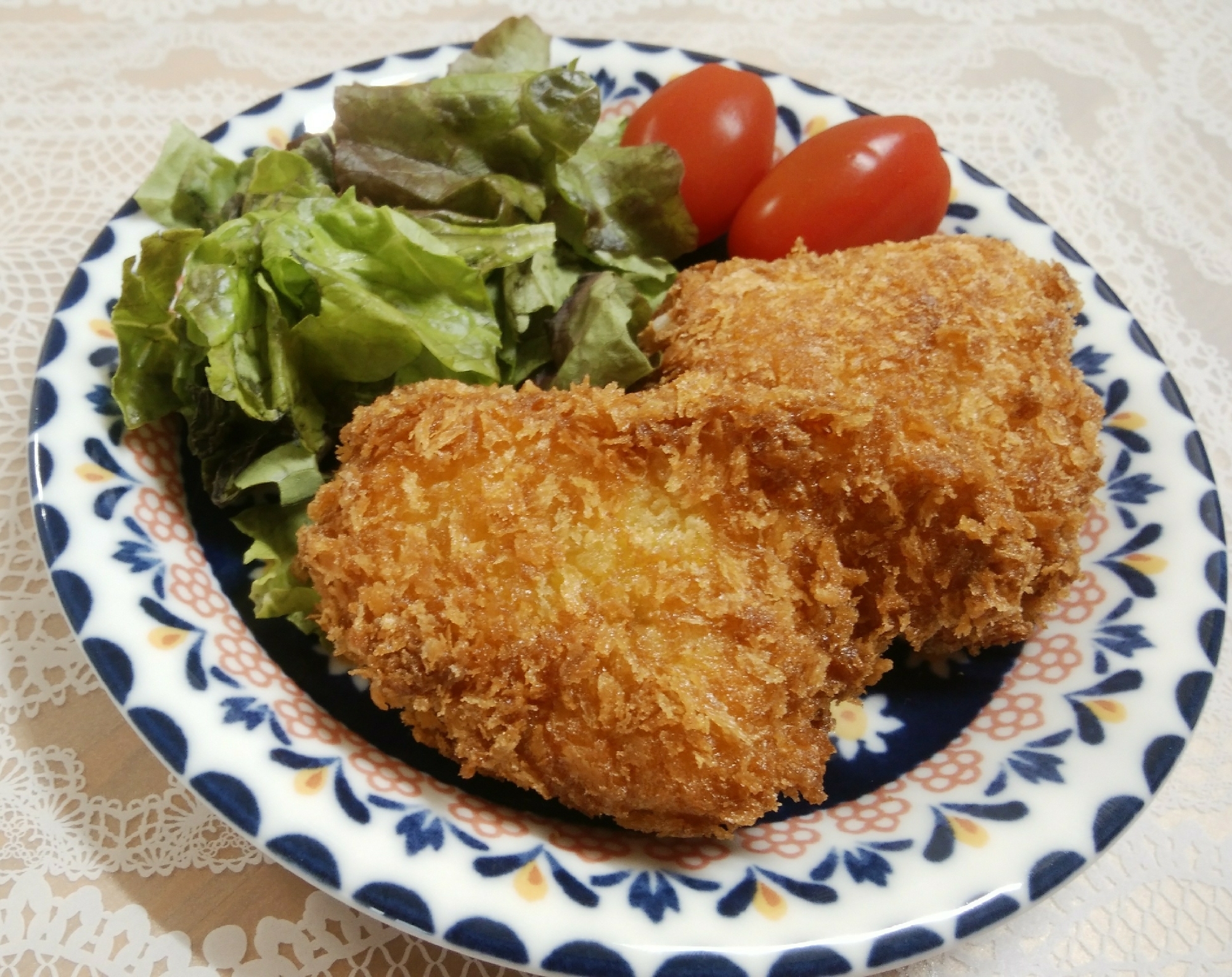 白身魚のしそチーズフライ レシピ 作り方 By Mamacream 楽天レシピ