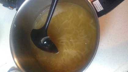 シンプル☆オニオンスープ