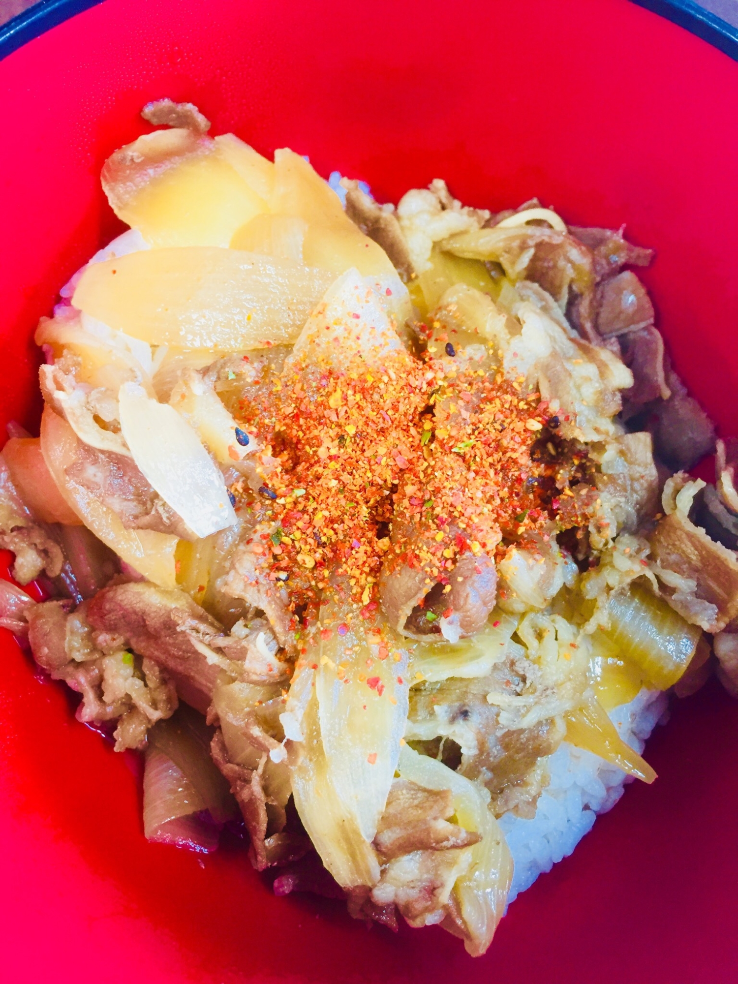 牛丼