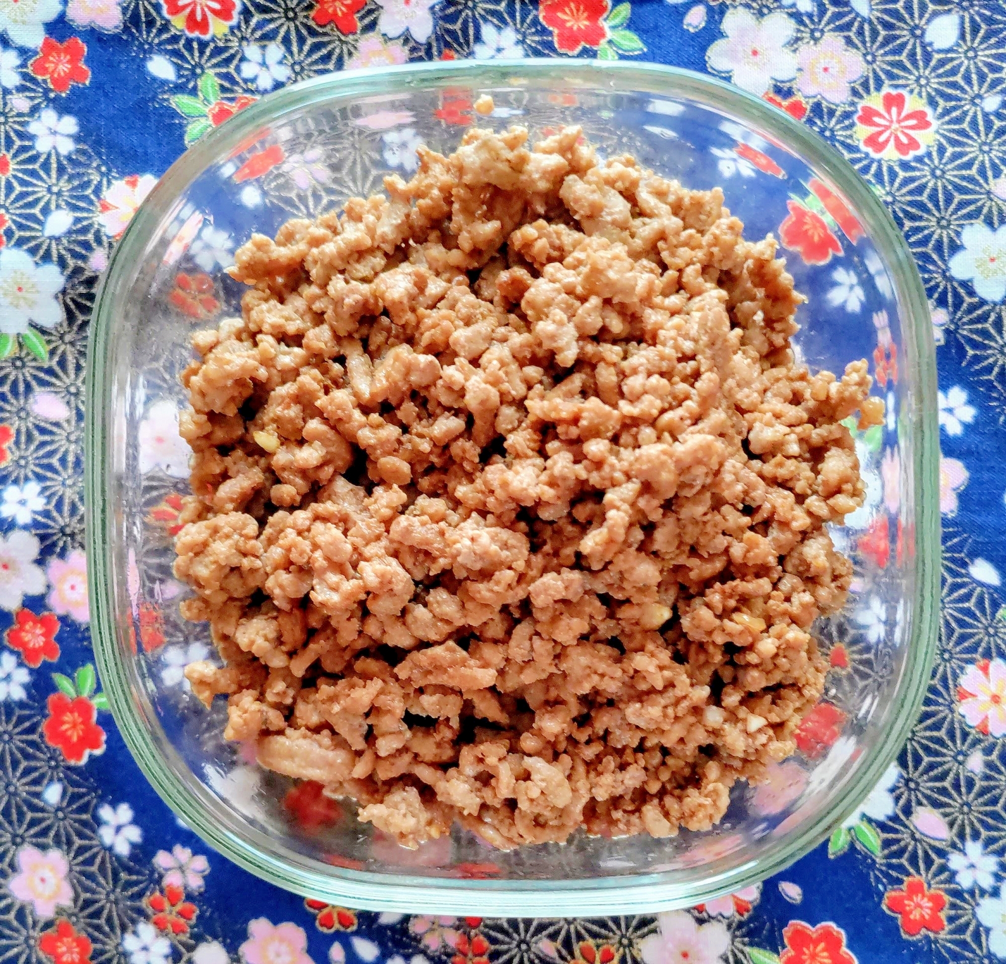 焼きそば用粉末ソース★豚そぼろ