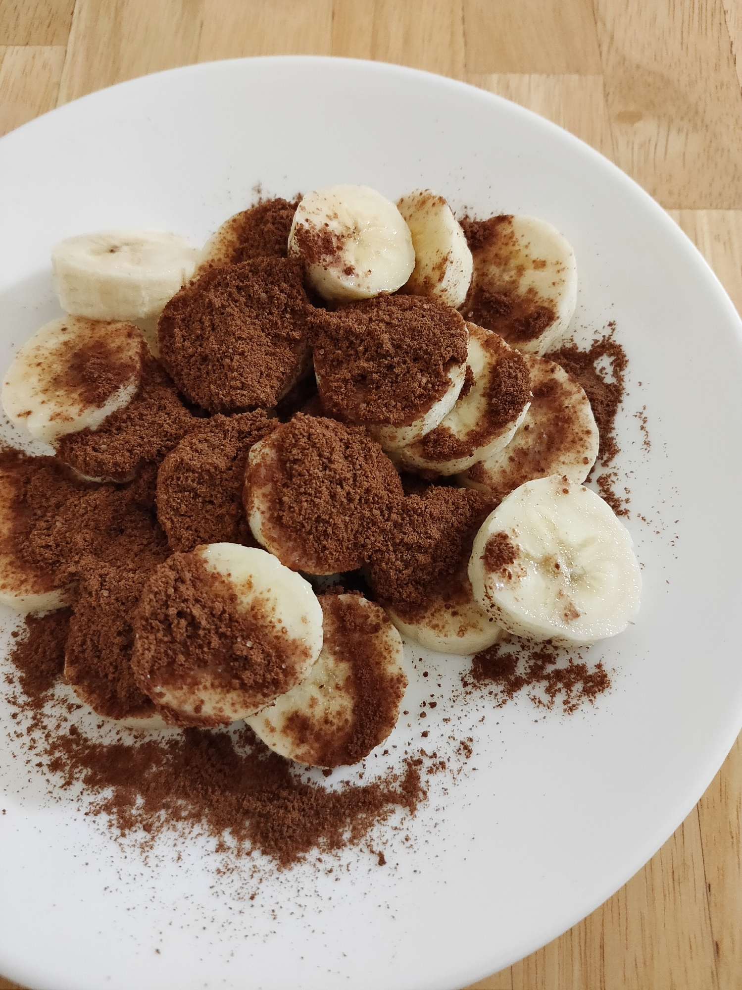 朝食やデザートに ミロがけバナナ レシピ 作り方 By みんとa 楽天レシピ 朝食やデザートに ミロがけバナナ レシピ 作り方 By みんとa 楽天レシピ